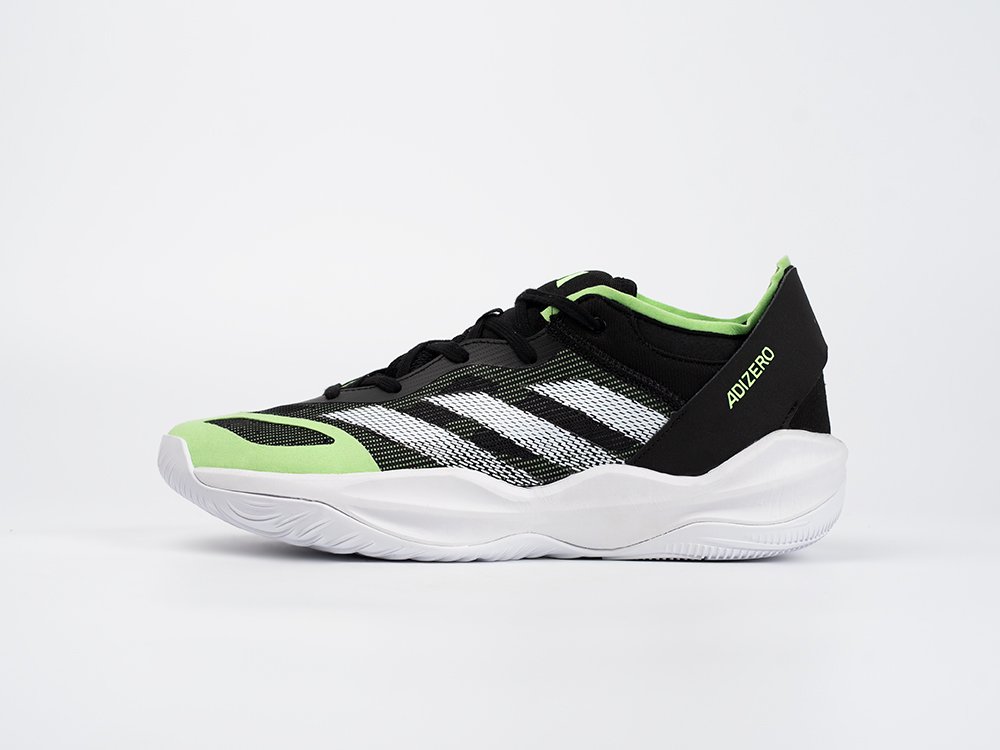 Adidas Adizero Bounce Select 2.0 черные текстиль мужские (AR33357) - фото 1 Adidas Adizero Bounce Select 2.0 черные текстиль мужские (AR33357) - фото 1