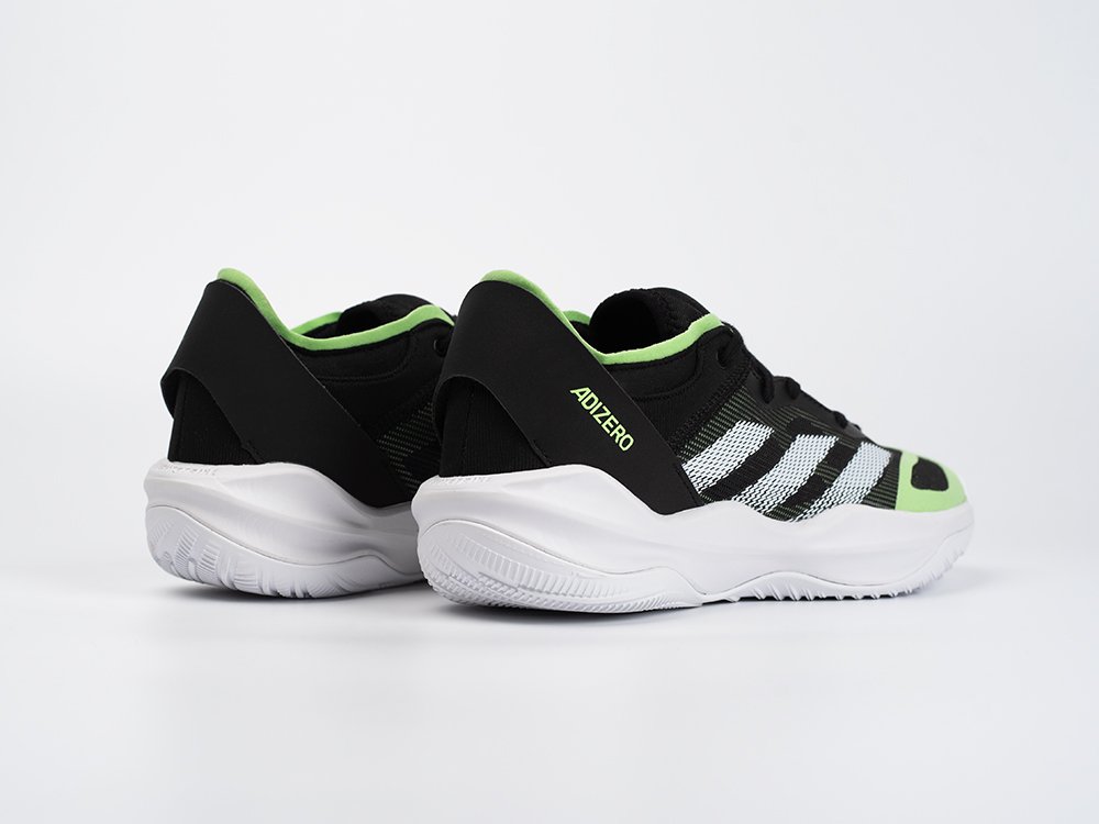 Adidas Adizero Bounce Select 2.0 черные текстиль мужские (AR33357) - фото 4