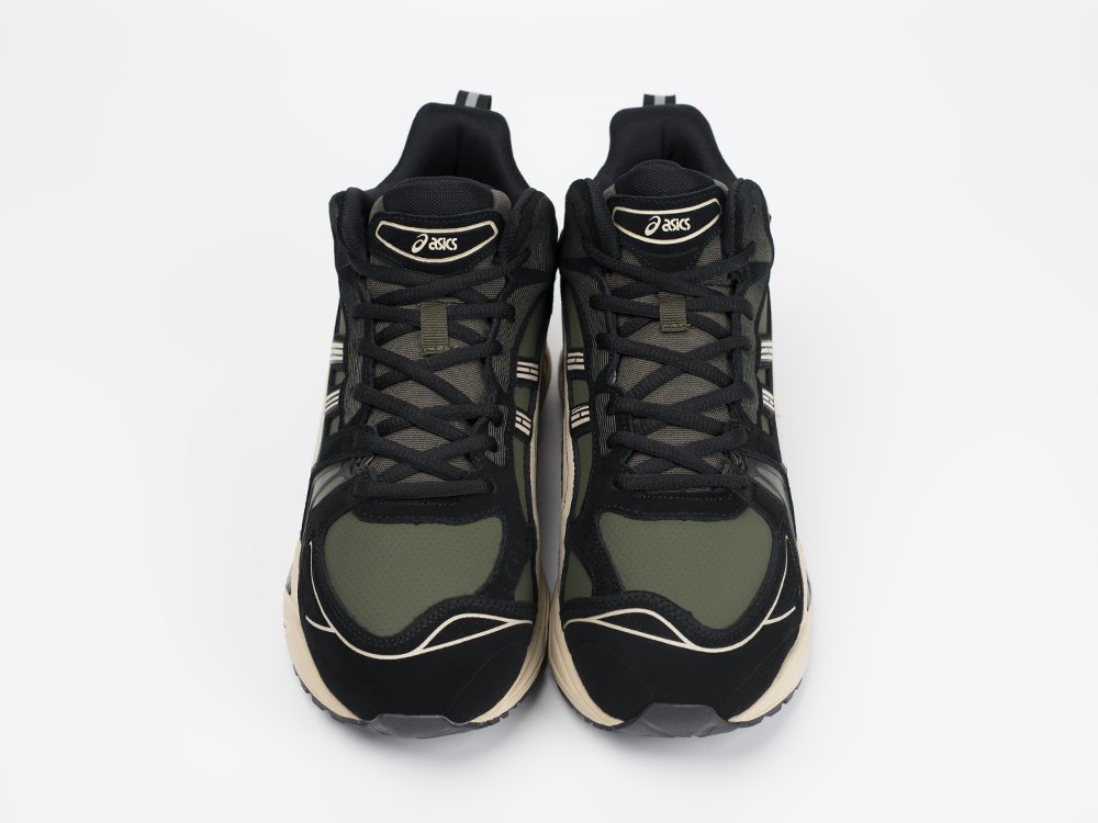 Asics Gel Kayano 14 Mid зеленые текстиль мужские (AR33363) - фото 4 Asics Gel Kayano 14 Mid зеленые текстиль мужские (AR33363) - фото 4