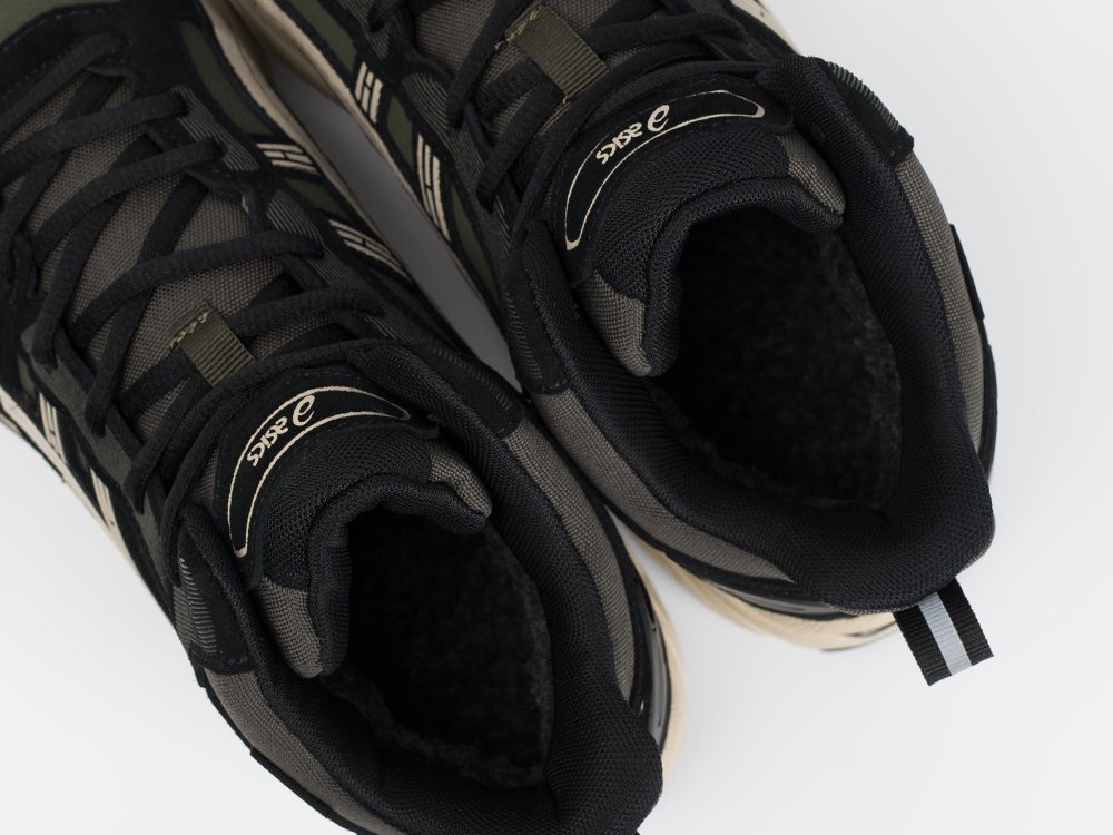 Asics Gel Kayano 14 Mid зеленые текстиль мужские (AR33363) - фото 5 Asics Gel Kayano 14 Mid зеленые текстиль мужские (AR33363) - фото 5