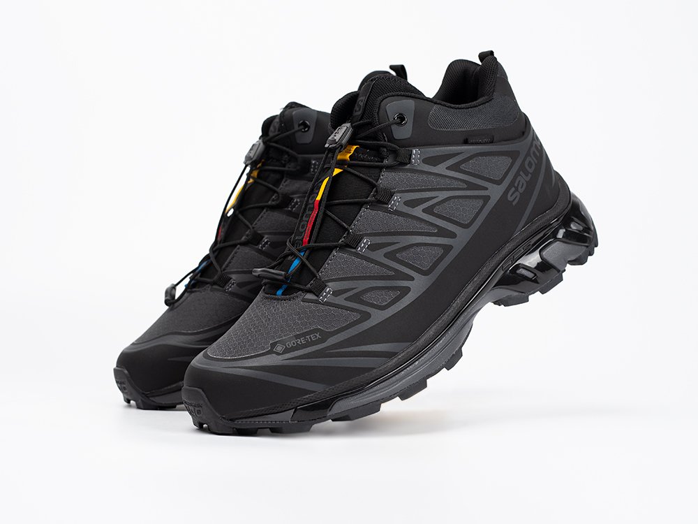 Salomon ADVANCED XT 6 ADV Mid серые текстиль мужские (AR33364) - фото 2