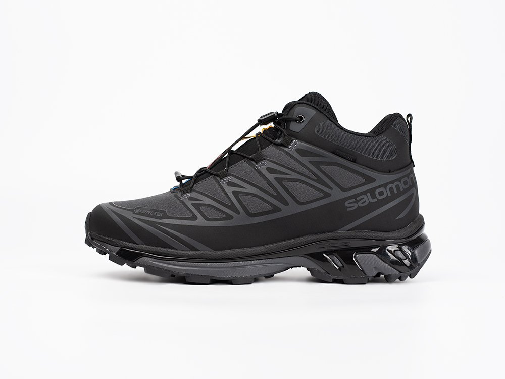 Salomon ADVANCED XT 6 ADV Mid серые текстиль мужские (AR33364) - фото 1