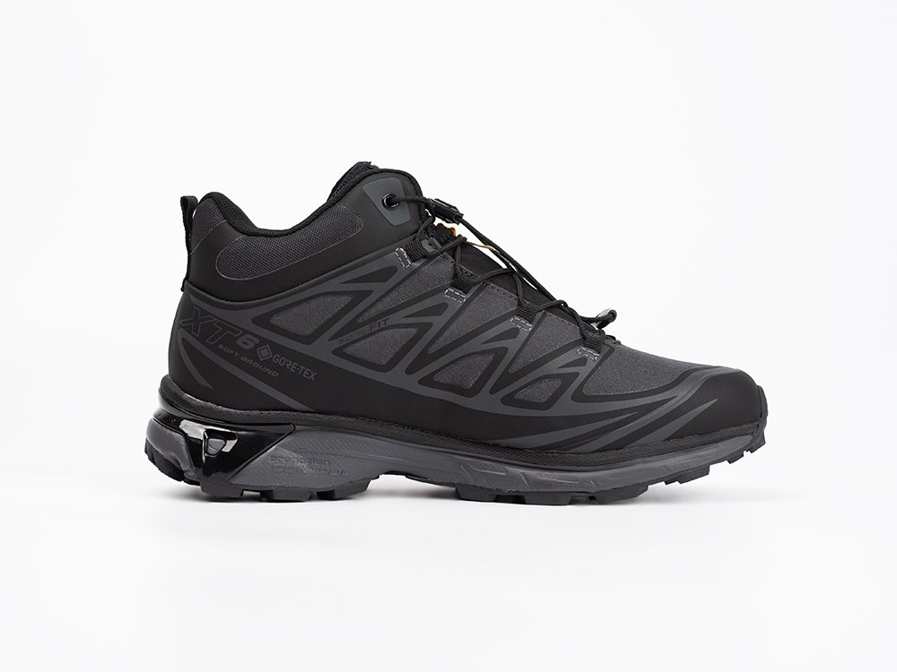 Salomon ADVANCED XT 6 ADV Mid серые текстиль мужские (AR33364) - фото 3