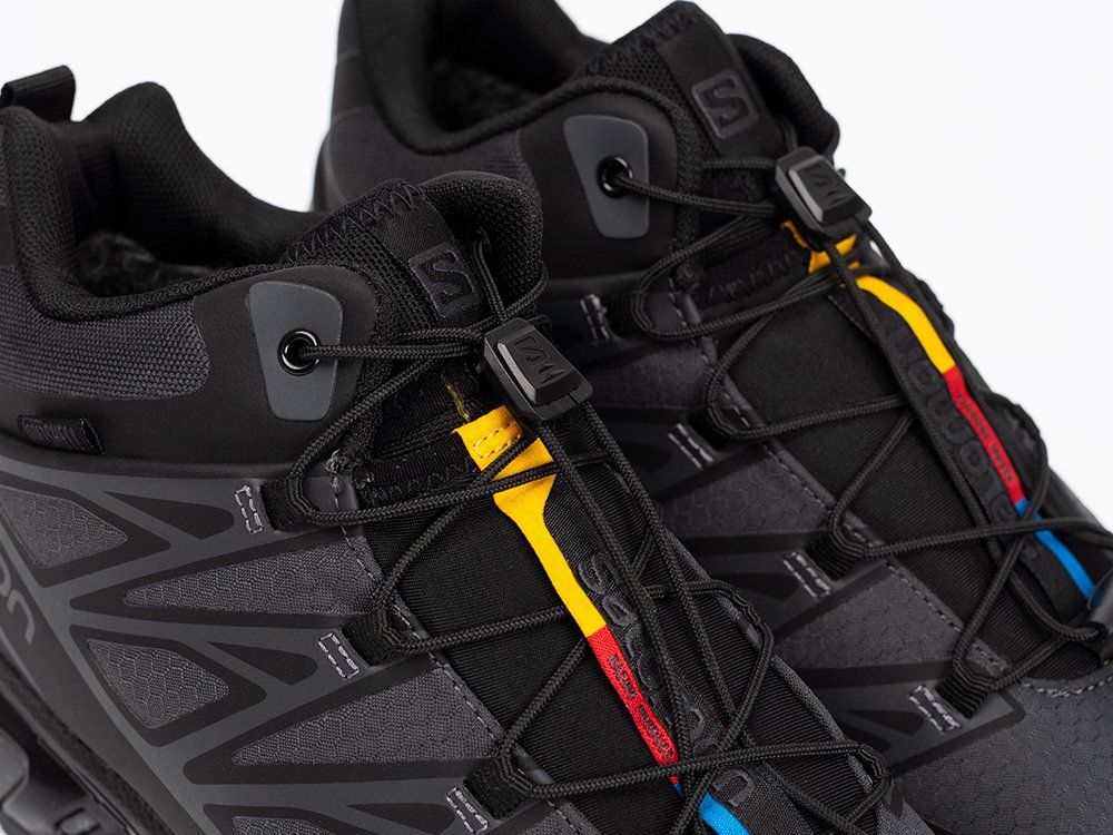 Salomon ADVANCED XT 6 ADV Mid серые текстиль мужские (AR33364) - фото 7 Salomon ADVANCED XT 6 ADV Mid серые текстиль мужские (AR33364) - фото 7