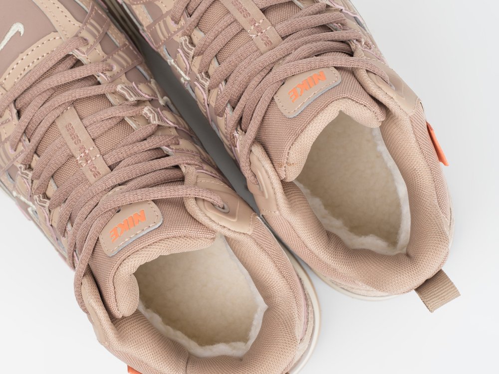 Nike P-6000 High WMNS бежевые текстиль женские (AR33367) - фото 5 Nike P-6000 High WMNS бежевые текстиль женские (AR33367) - фото 5