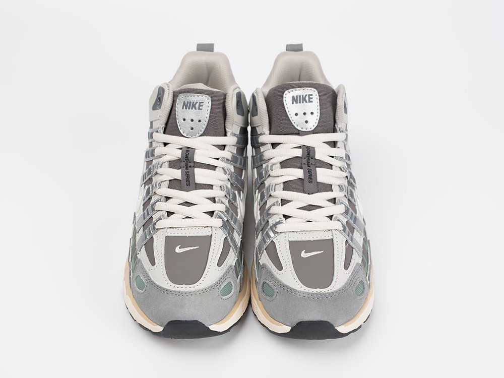 Nike P-6000 High WMNS серые текстиль женские (AR33368) - фото 4 Nike P-6000 High WMNS серые текстиль женские (AR33368) - фото 4