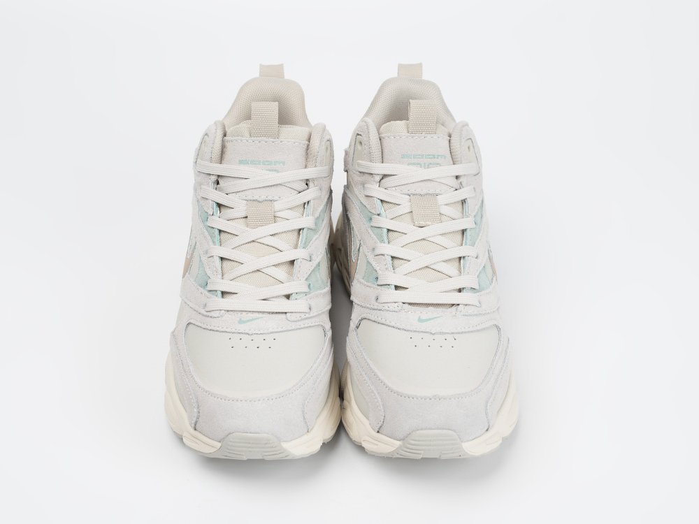 Nike Zoom Air Fire High WMNS голубые кожа женские (AR33369) - фото 4 Nike Zoom Air Fire High WMNS голубые кожа женские (AR33369) - фото 4