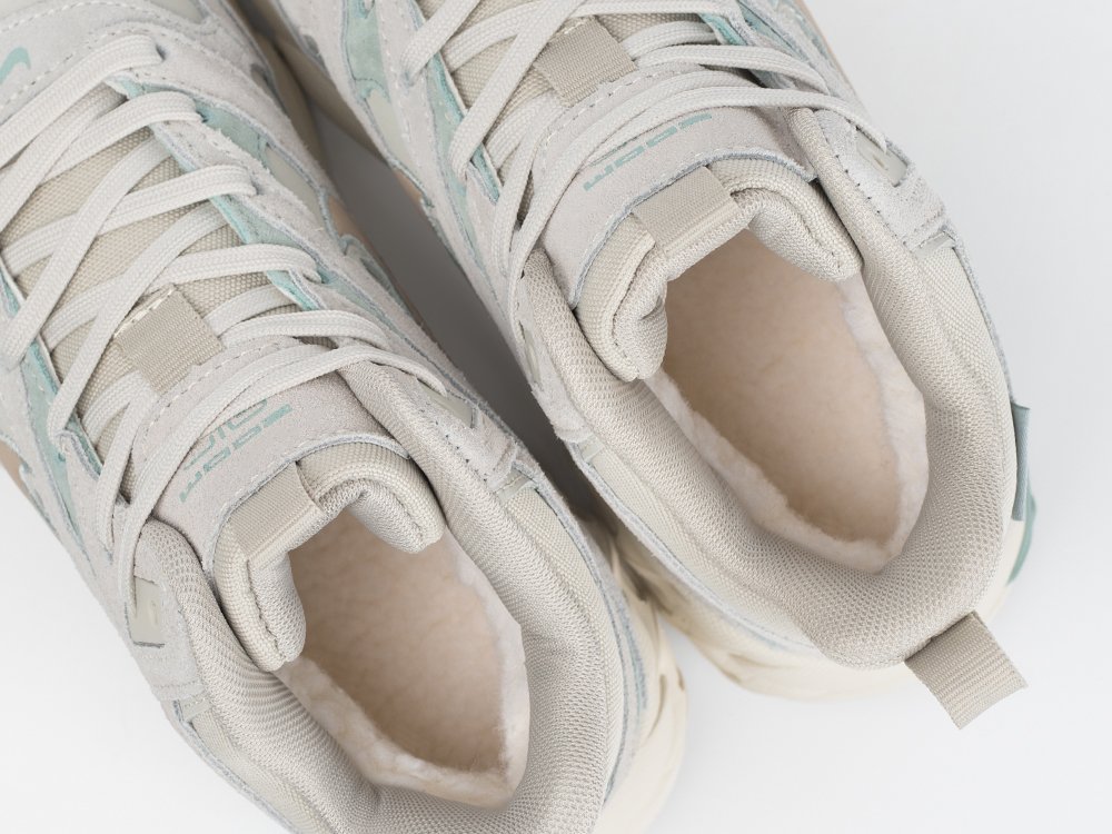 Nike Zoom Air Fire High WMNS голубые кожа женские (AR33369) - фото 5 Nike Zoom Air Fire High WMNS голубые кожа женские (AR33369) - фото 5