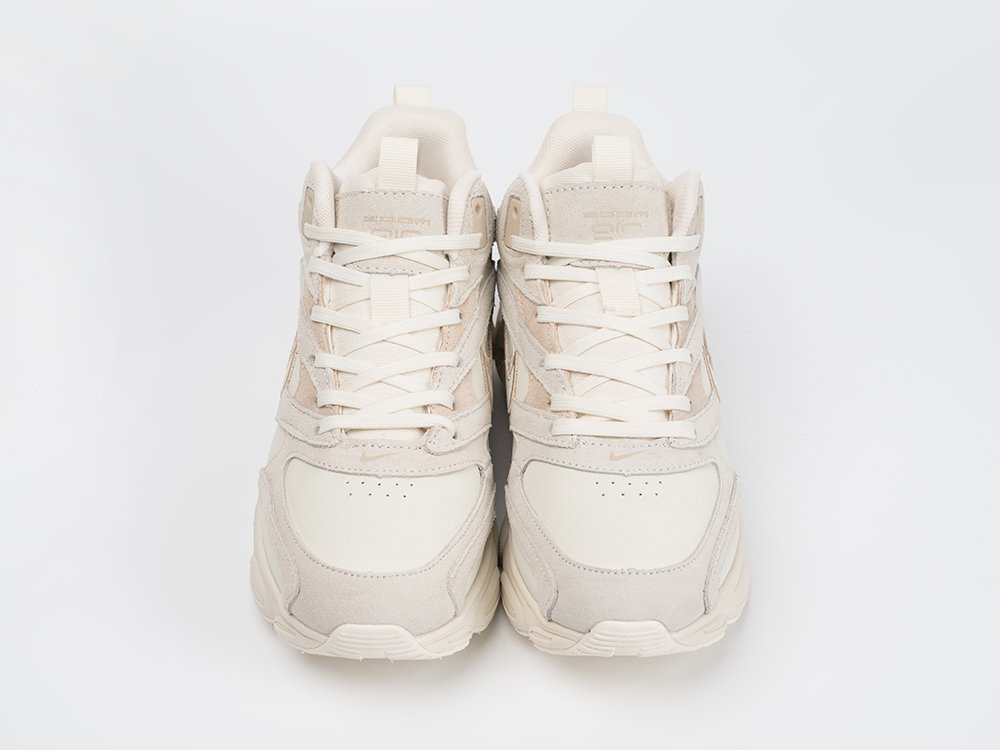 Nike Zoom Air Fire High WMNS белые кожа женские (AR33371) - фото 4 Nike Zoom Air Fire High WMNS белые кожа женские (AR33371) - фото 4