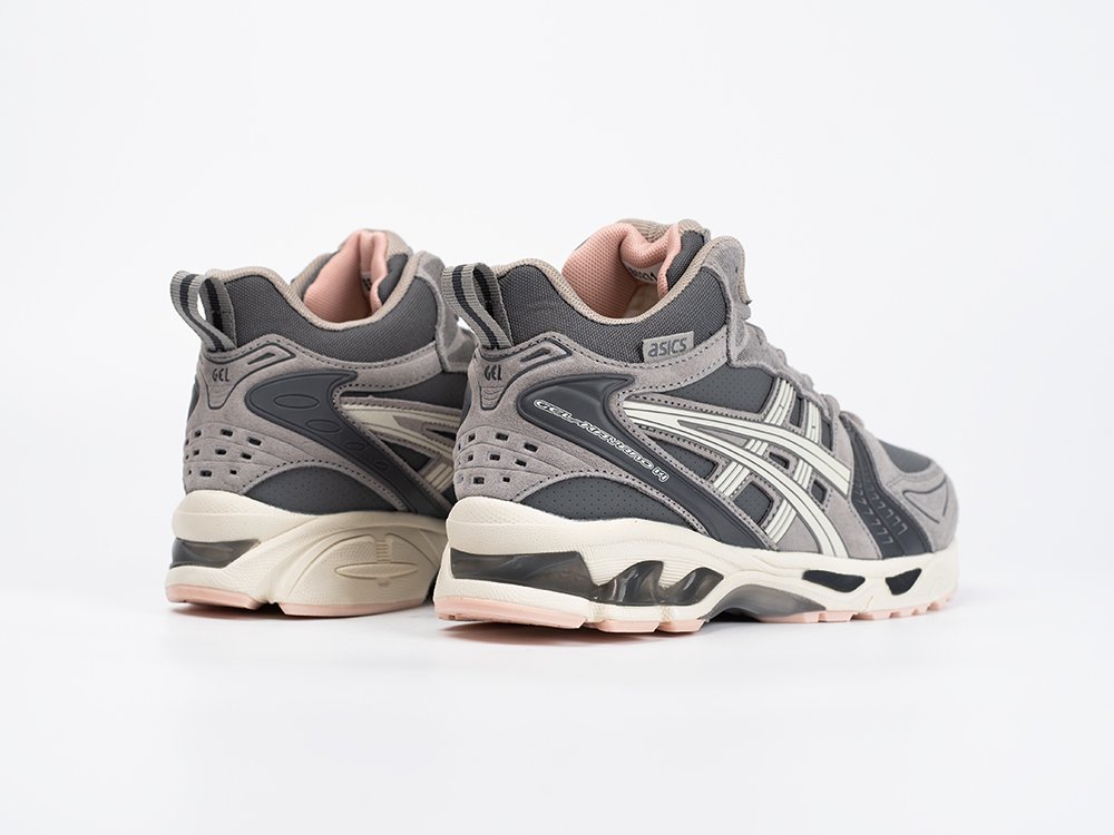 Asics Gel Kayano 14 WMNS серые текстиль женские (AR33377) - фото 5 Asics Gel Kayano 14 WMNS серые текстиль женские (AR33377) - фото 5