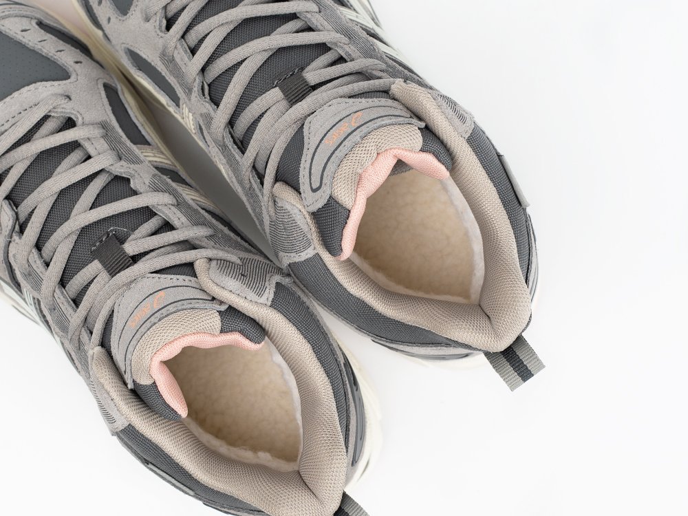 Asics Gel Kayano 14 WMNS серые текстиль женские (AR33377) - фото 8 Asics Gel Kayano 14 WMNS серые текстиль женские (AR33377) - фото 8