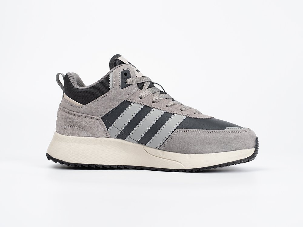 Adidas Retropy F2 WMNS серые замша женские (AR33378) - фото 3 Adidas Retropy F2 WMNS серые замша женские (AR33378) - фото 3