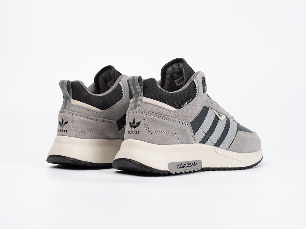 Adidas Retropy F2 WMNS серые замша женские (AR33378) - фото 4