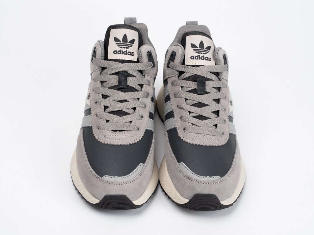 Adidas Retropy F2 WMNS серые замша женские (AR33378) - фото 6 Adidas Retropy F2 WMNS серые замша женские (AR33378) - фото 6