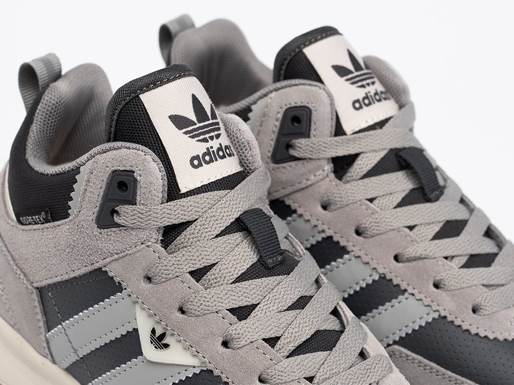 Adidas Retropy F2 WMNS серые замша женские (AR33378) - фото 7 Adidas Retropy F2 WMNS серые замша женские (AR33378) - фото 7