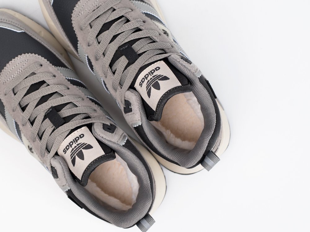 Adidas Retropy F2 WMNS серые замша женские (AR33378) - фото 8 Adidas Retropy F2 WMNS серые замша женские (AR33378) - фото 8