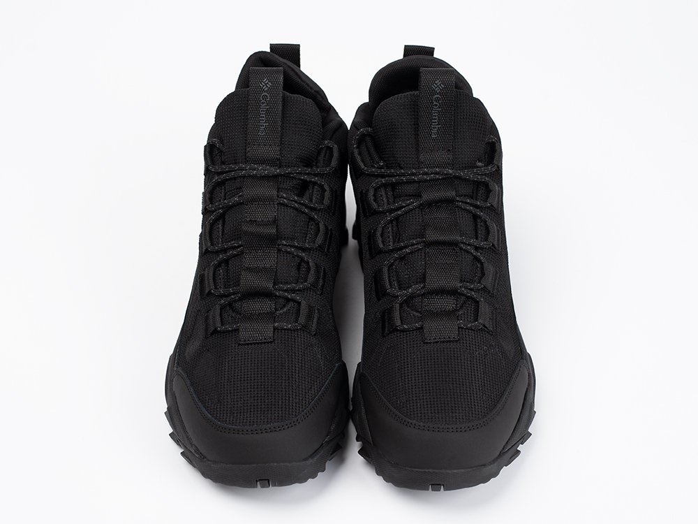 Columbia Flow Borough черные текстиль мужские (AR33380) - фото 6 Columbia Flow Borough черные текстиль мужские (AR33380) - фото 6