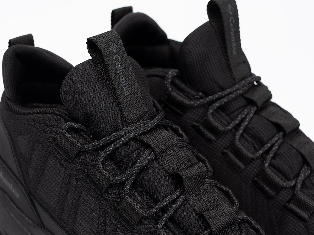 Columbia Flow Borough черные текстиль мужские (AR33380) - фото 7 Columbia Flow Borough черные текстиль мужские (AR33380) - фото 7