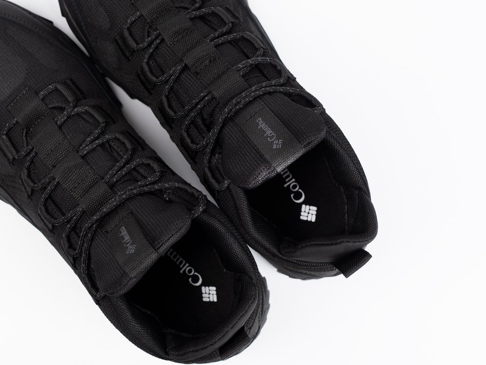 Columbia Flow Borough черные текстиль мужские (AR33380) - фото 8 Columbia Flow Borough черные текстиль мужские (AR33380) - фото 8