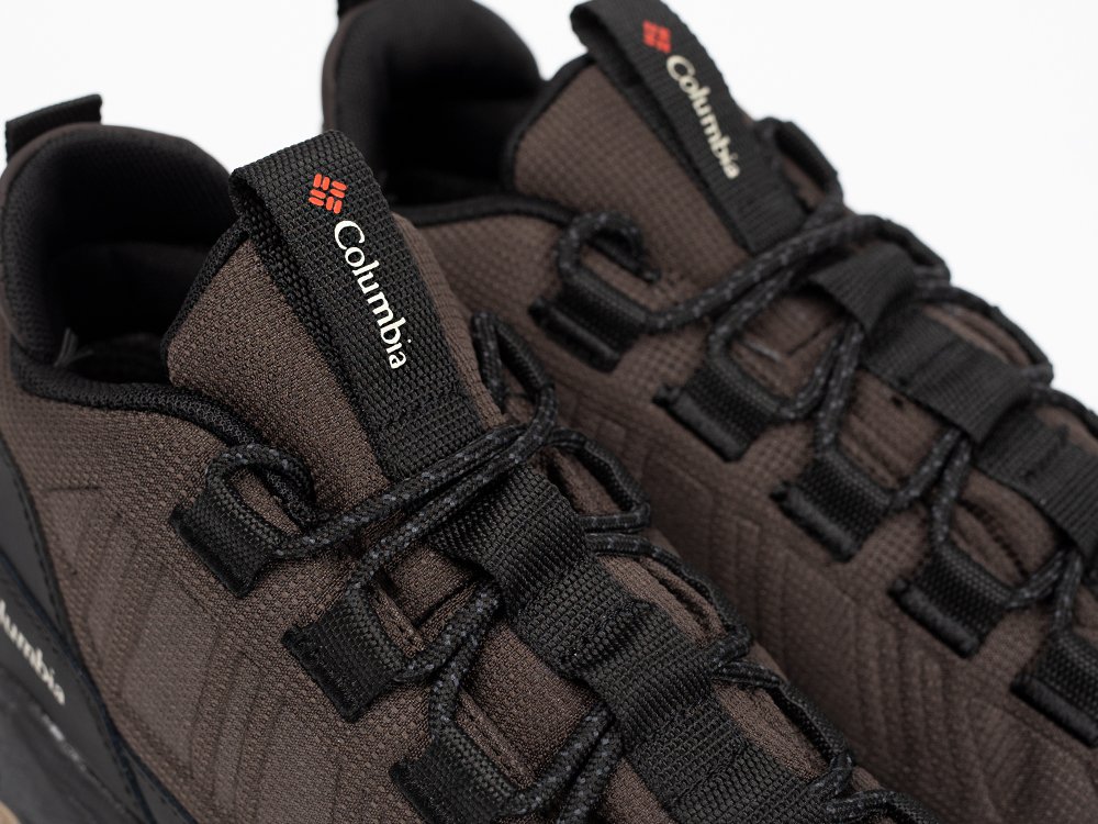 Columbia Flow Borough коричневые текстиль мужские (AR33381) - фото 7 Columbia Flow Borough коричневые текстиль мужские (AR33381) - фото 7