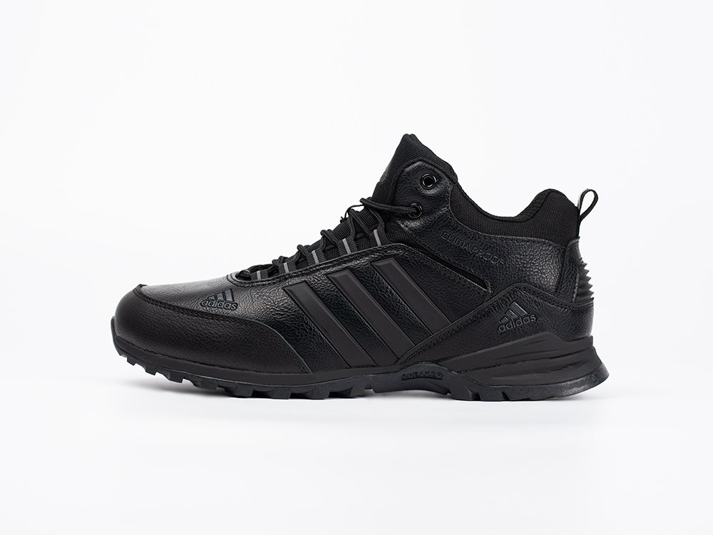 Adidas Climaproof черные кожа мужские (AR33382) - фото 1