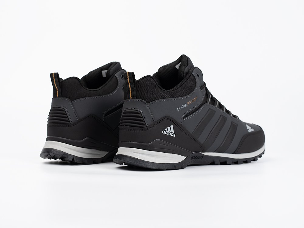 Adidas Climaproof серые кожа мужские (AR33383) - фото 4