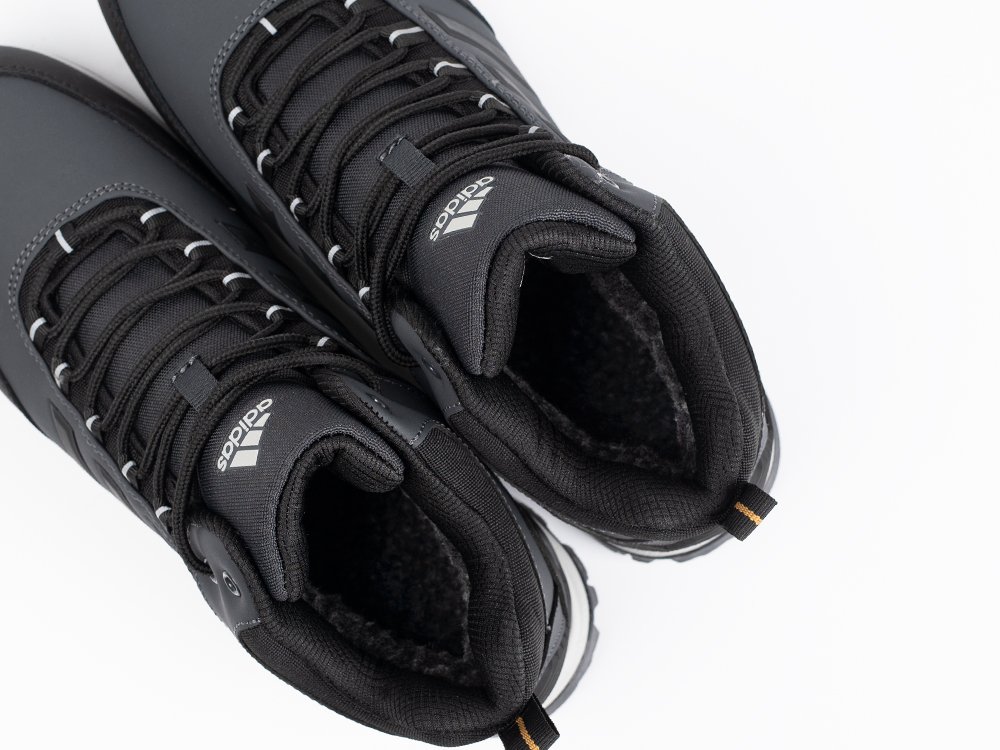 Adidas Climaproof серые кожа мужские (AR33383) - фото 8 Adidas Climaproof серые кожа мужские (AR33383) - фото 8