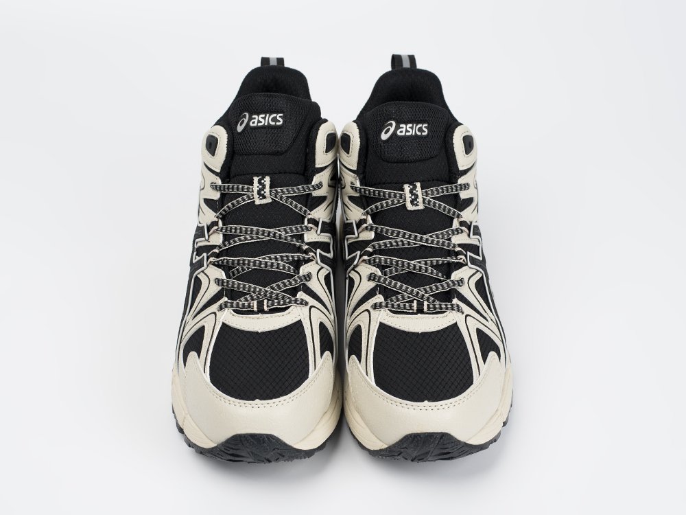 Asics Gel Kahana 8 Hi белые текстиль мужские (AR33387) - фото 4