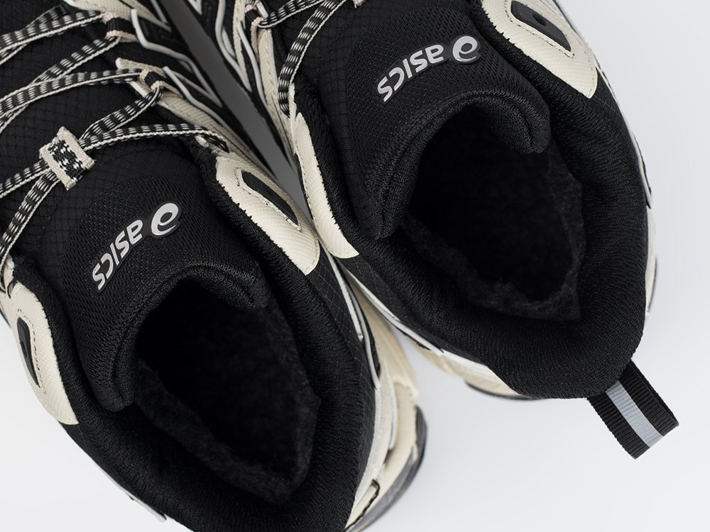 Asics Gel Kahana 8 Hi белые текстиль мужские (AR33387) - фото 5 Asics Gel Kahana 8 Hi белые текстиль мужские (AR33387) - фото 5