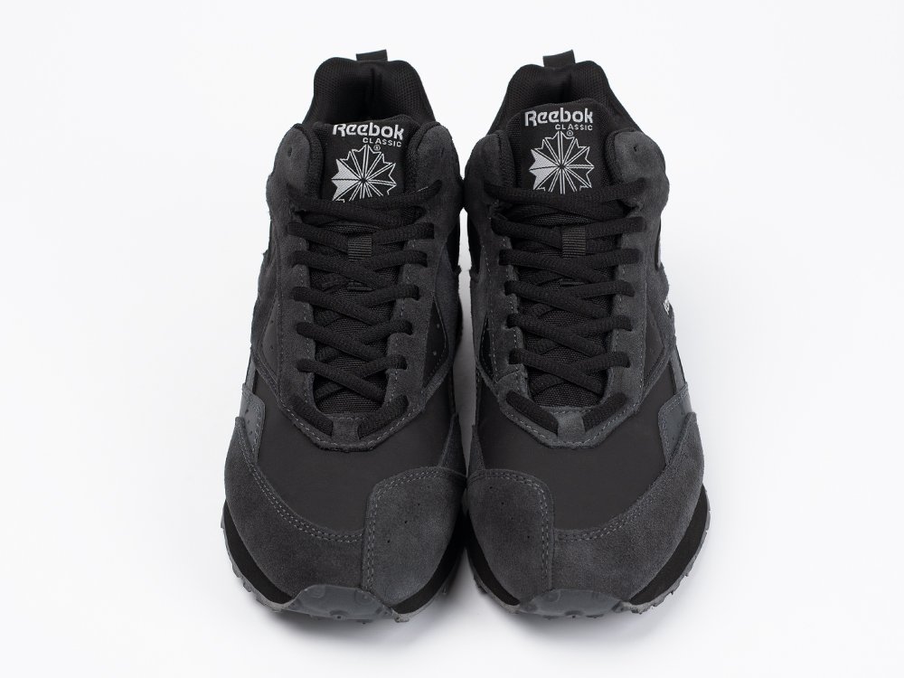 Reebok LX 2200 черные замша мужские (AR33388) - фото 6 Reebok LX 2200 черные замша мужские (AR33388) - фото 6