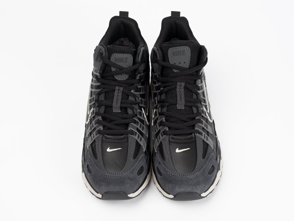 Nike P-6000 High серые текстиль мужские (AR33390) - фото 6 Nike P-6000 High серые текстиль мужские (AR33390) - фото 6