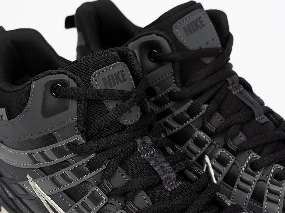 Nike P-6000 High серые текстиль мужские (AR33390) - фото 7 Nike P-6000 High серые текстиль мужские (AR33390) - фото 7