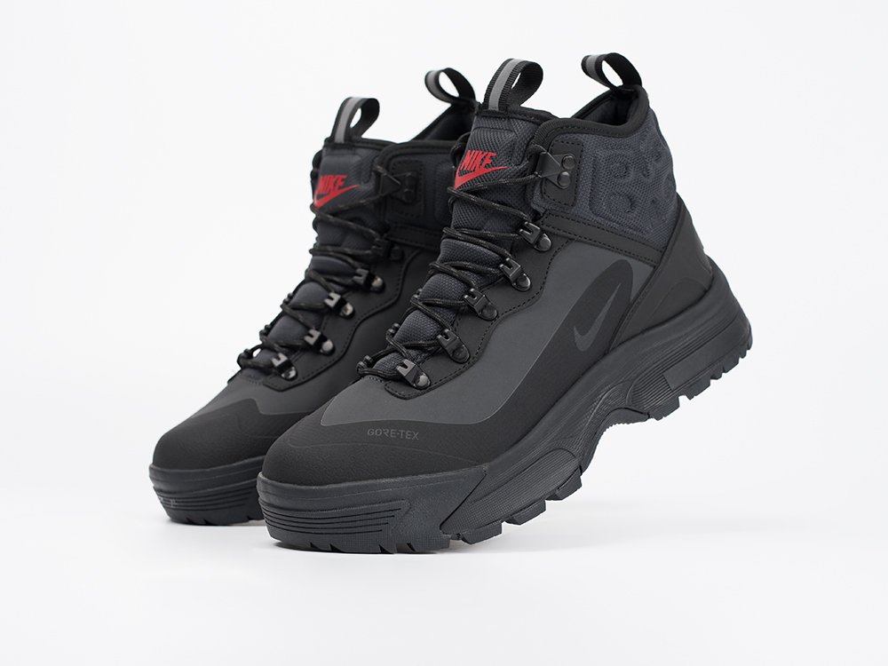 Nike AСG Air Zoom Gaiadome GORE-TEX черные текстиль мужские (AR33394) - фото 2 Nike AСG Air Zoom Gaiadome GORE-TEX черные текстиль мужские (AR33394) - фото 2