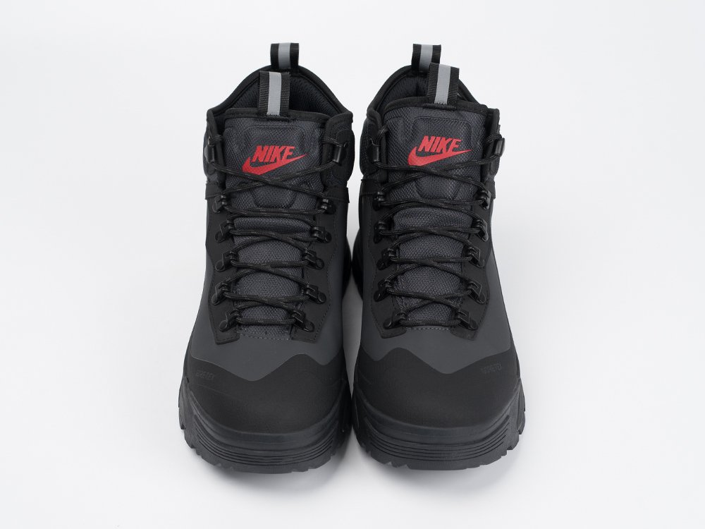 Nike AСG Air Zoom Gaiadome GORE-TEX черные текстиль мужские (AR33394) - фото 4