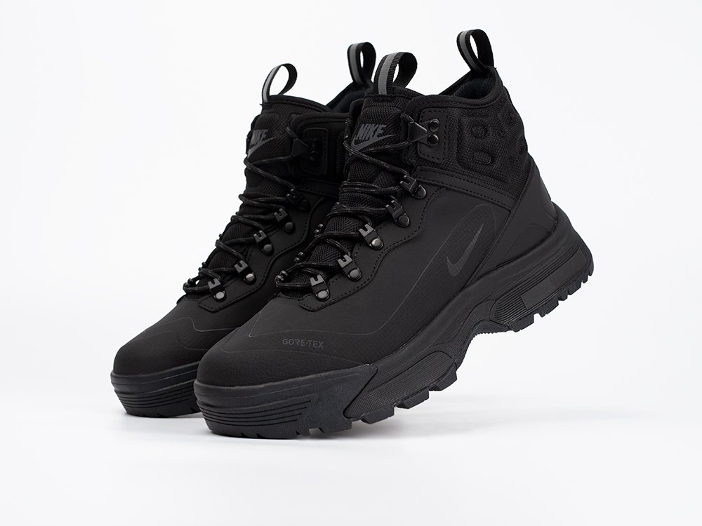 Nike AСG Air Zoom Gaiadome GORE-TEX черные текстиль мужские (AR33395) - фото 2