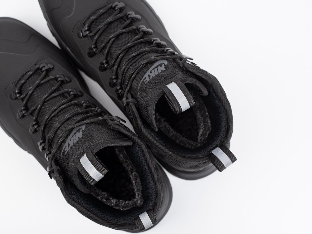 Nike AСG Air Zoom Gaiadome GORE-TEX черные текстиль мужские (AR33395) - фото 8 Nike AСG Air Zoom Gaiadome GORE-TEX черные текстиль мужские (AR33395) - фото 8