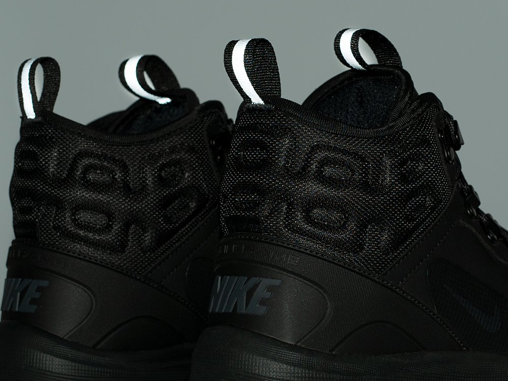 Nike AСG Air Zoom Gaiadome GORE-TEX черные текстиль мужские (AR33395) - фото 9 Nike AСG Air Zoom Gaiadome GORE-TEX черные текстиль мужские (AR33395) - фото 9