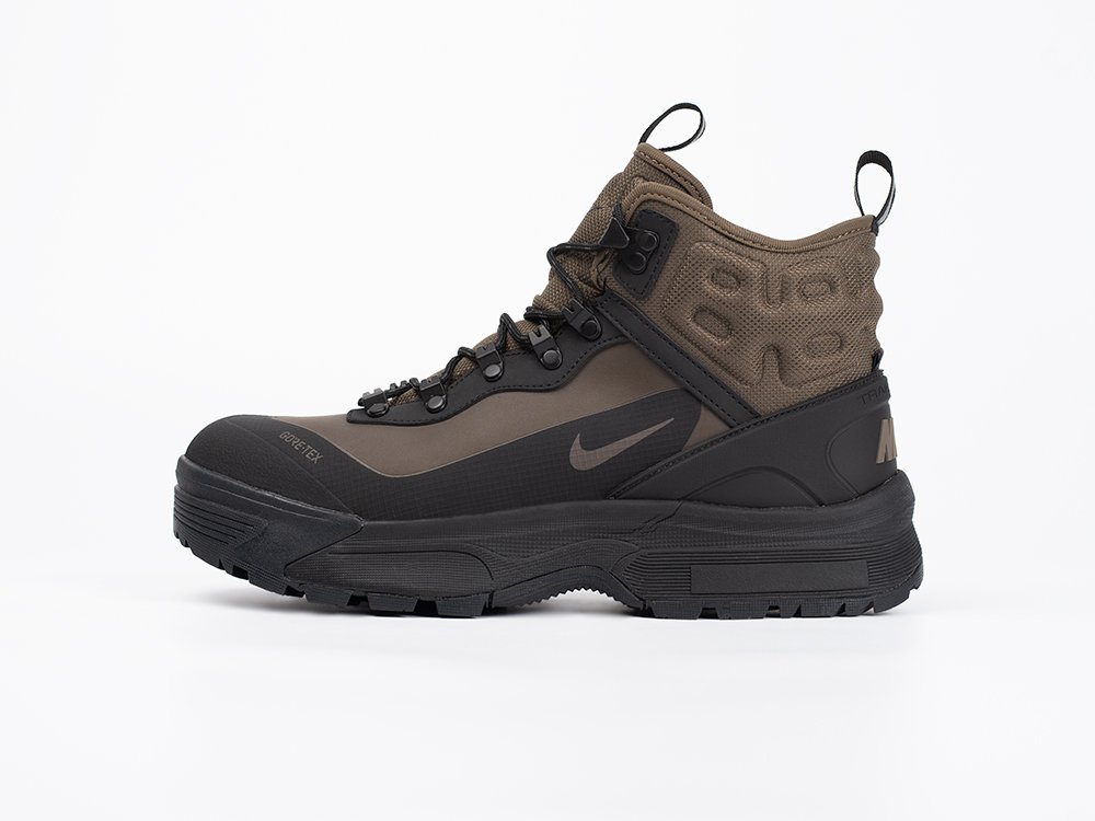 Nike AСG Air Zoom Gaiadome GORE-TEX коричневые текстиль мужские (AR33396) - фото 1