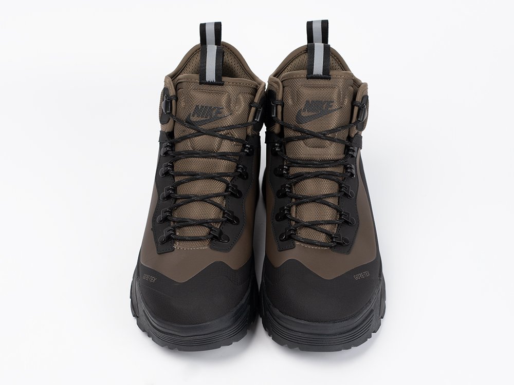 Nike AСG Air Zoom Gaiadome GORE-TEX коричневые текстиль мужские (AR33396) - фото 6 Nike AСG Air Zoom Gaiadome GORE-TEX коричневые текстиль мужские (AR33396) - фото 6