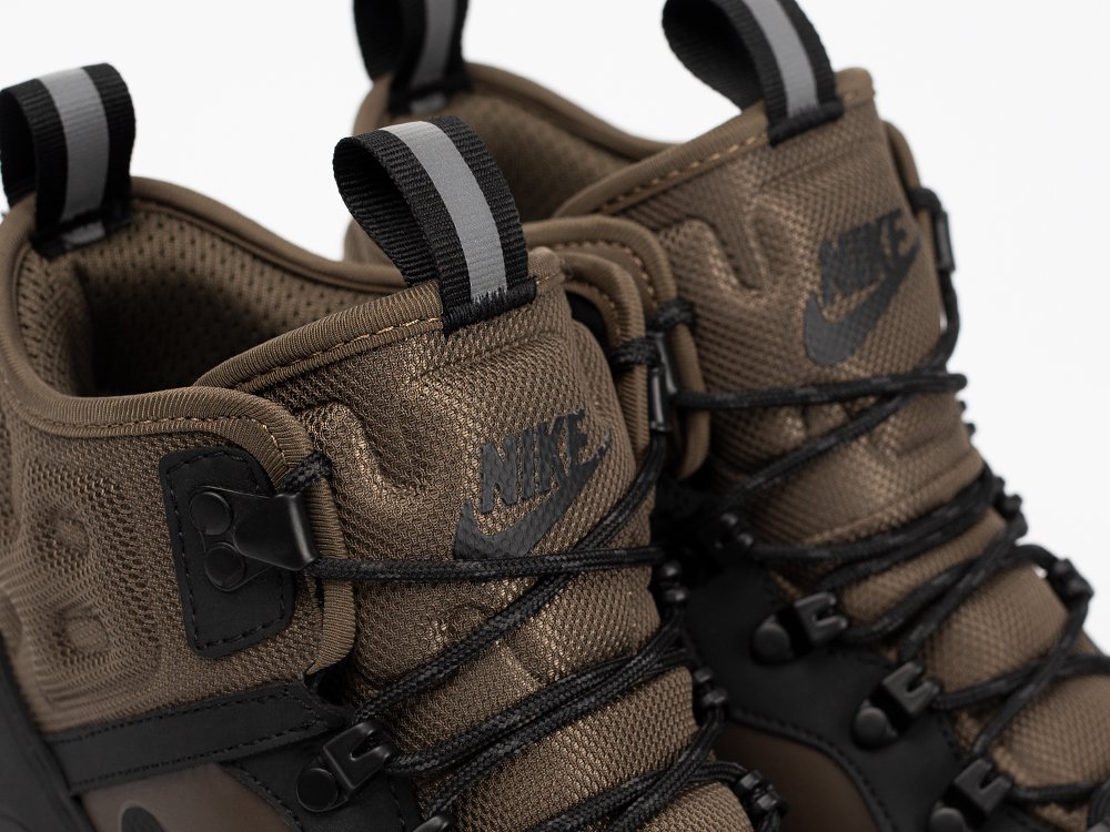 Nike AСG Air Zoom Gaiadome GORE-TEX коричневые текстиль мужские (AR33396) - фото 7 Nike AСG Air Zoom Gaiadome GORE-TEX коричневые текстиль мужские (AR33396) - фото 7