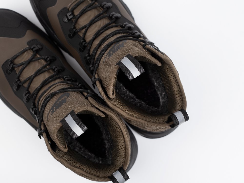 Nike AСG Air Zoom Gaiadome GORE-TEX коричневые текстиль мужские (AR33396) - фото 8 Nike AСG Air Zoom Gaiadome GORE-TEX коричневые текстиль мужские (AR33396) - фото 8