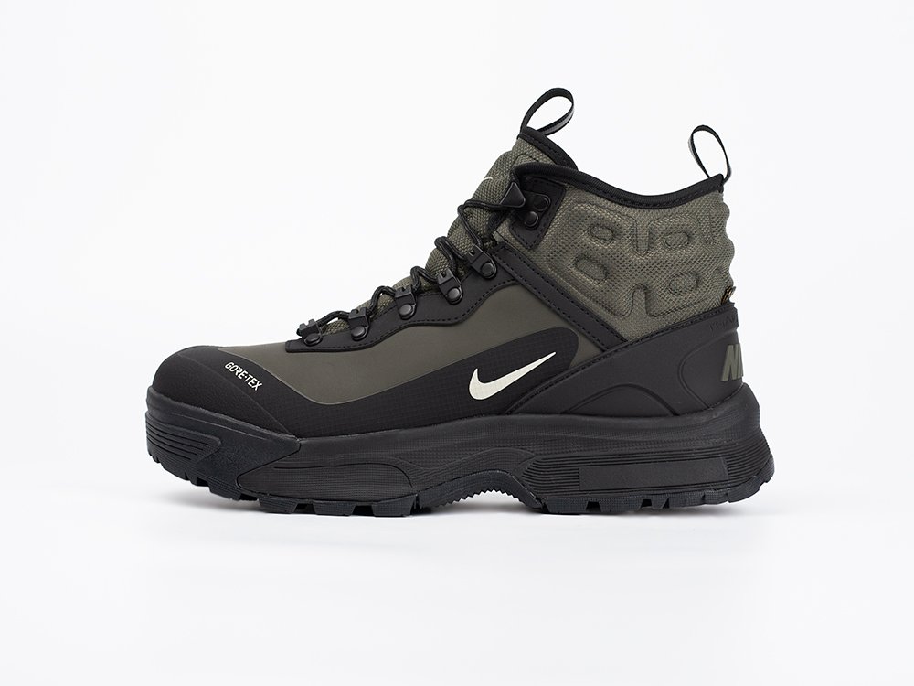 Nike AСG Air Zoom Gaiadome GORE-TEX зеленые текстиль мужские (AR33397) - фото 1