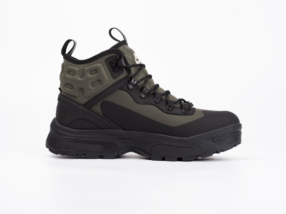 Nike AСG Air Zoom Gaiadome GORE-TEX зеленые текстиль мужские (AR33397) - фото 3