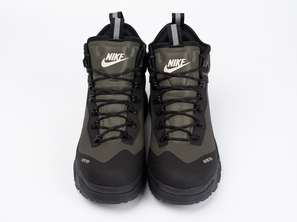 Nike AСG Air Zoom Gaiadome GORE-TEX зеленые текстиль мужские (AR33397) - фото 6 Nike AСG Air Zoom Gaiadome GORE-TEX зеленые текстиль мужские (AR33397) - фото 6