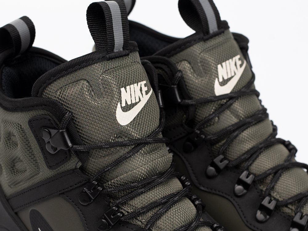 Nike AСG Air Zoom Gaiadome GORE-TEX зеленые текстиль мужские (AR33397) - фото 7 Nike AСG Air Zoom Gaiadome GORE-TEX зеленые текстиль мужские (AR33397) - фото 7