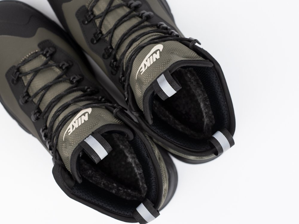 Nike AСG Air Zoom Gaiadome GORE-TEX зеленые текстиль мужские (AR33397) - фото 8 Nike AСG Air Zoom Gaiadome GORE-TEX зеленые текстиль мужские (AR33397) - фото 8