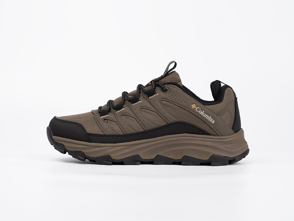 Columbia Crestwood коричневые текстиль мужские (AR33399) - фото 1 Columbia Crestwood коричневые текстиль мужские (AR33399) - фото 1