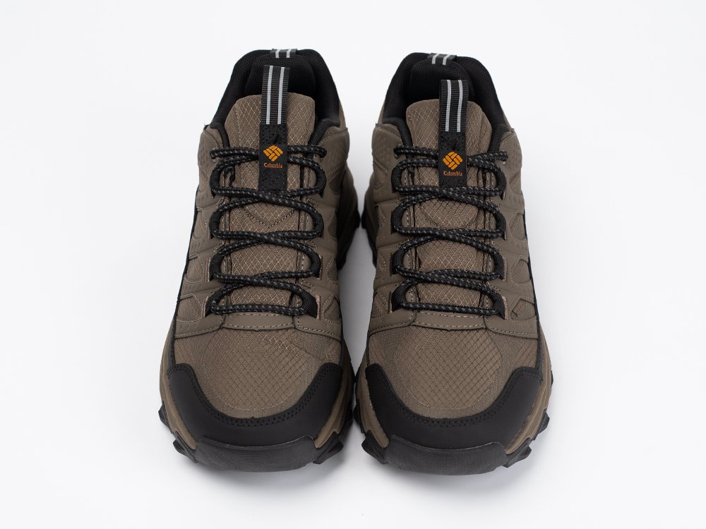 Columbia Crestwood коричневые текстиль мужские (AR33399) - фото 6 Columbia Crestwood коричневые текстиль мужские (AR33399) - фото 6