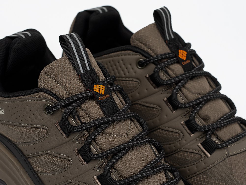 Columbia Crestwood коричневые текстиль мужские (AR33399) - фото 7 Columbia Crestwood коричневые текстиль мужские (AR33399) - фото 7