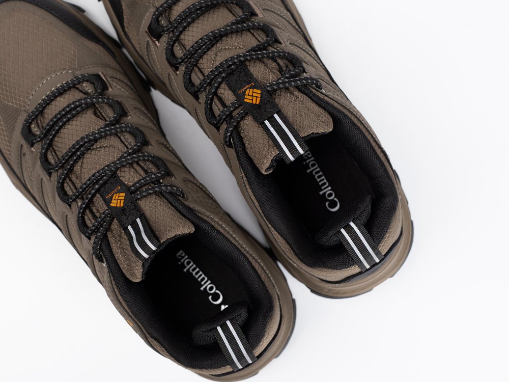 Columbia Crestwood коричневые текстиль мужские (AR33399) - фото 8 Columbia Crestwood коричневые текстиль мужские (AR33399) - фото 8